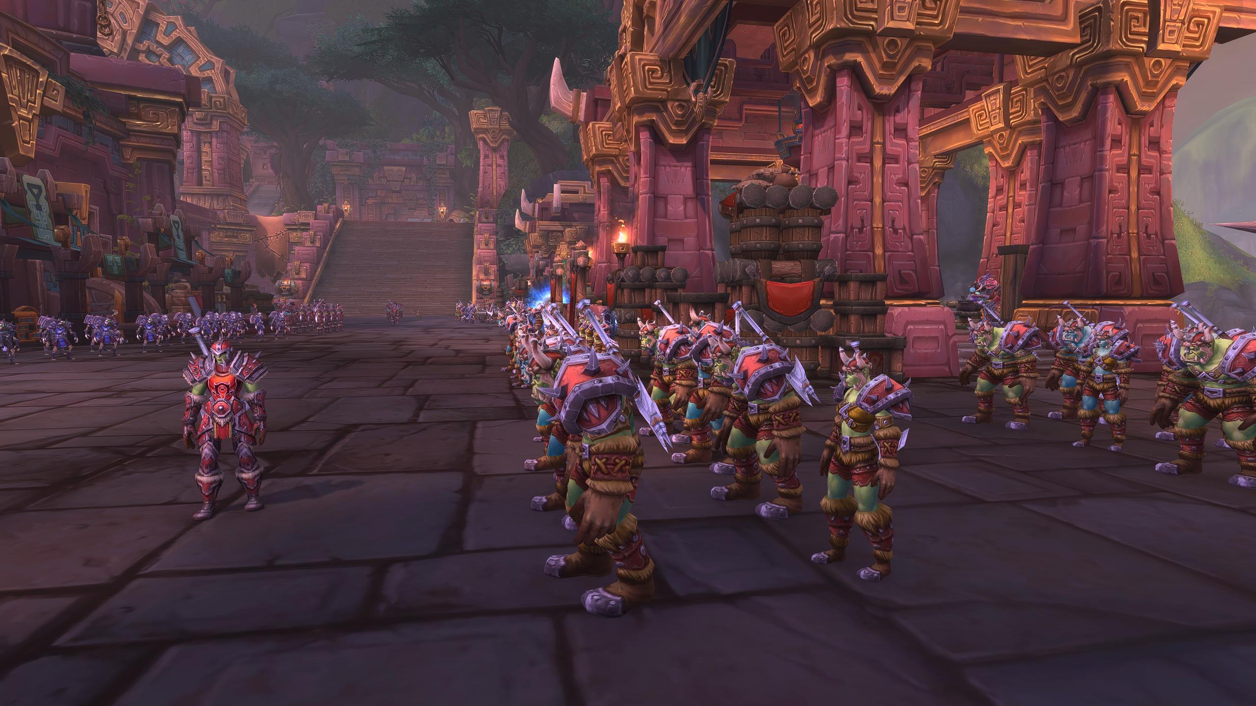 Zuldazar, Port